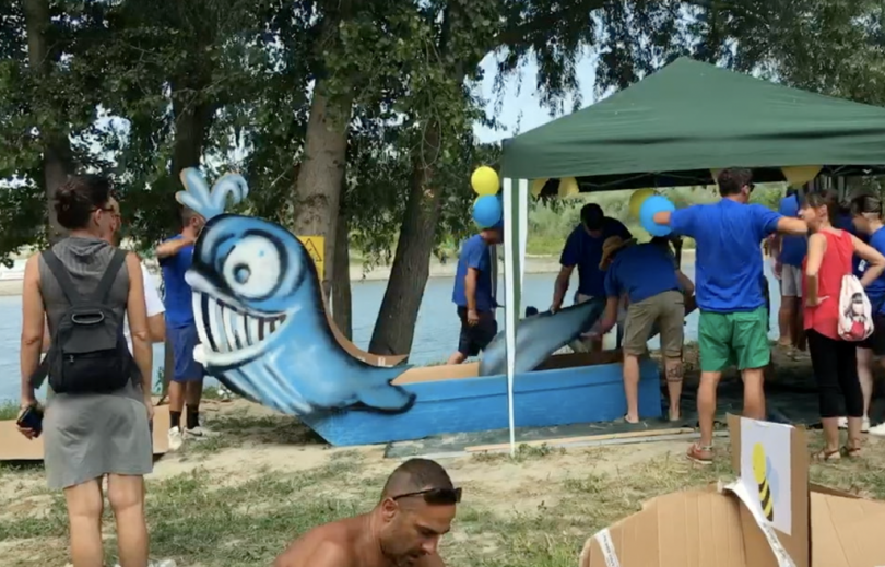 VIDEO - Gli equipaggi si preparano all'edizione 2019 di 